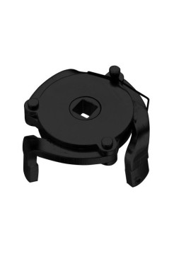 Съёмник масляных фильтров, 55-90 мм, 3-х захватный МАСТАК 103-41090