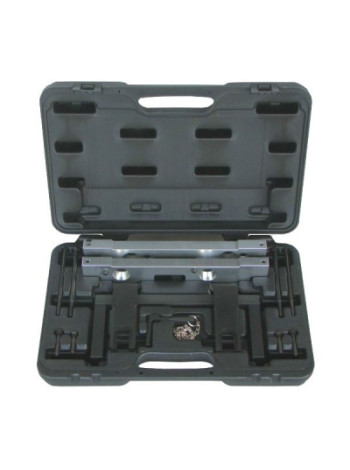 Набор фиксаторов распредвала / коленвала, BMW, кейс, 8 предметов МАСТАК 103-21211C
