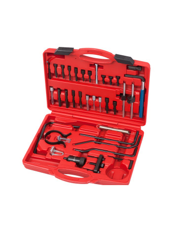 Набор фиксаторов распредвала / коленвала, CITROEN / PEUGEOT, кейс, 35 предметов МАСТАК 103-21601C