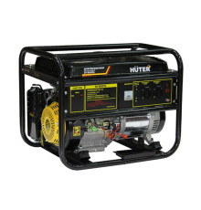 Электрогенератор бензиновый Huter DY 8000L