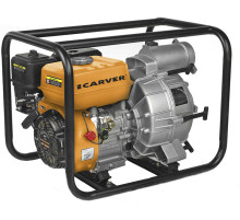 Мотопомпа Carver CGP 5580 D для грязной воды (4-х тактн.)