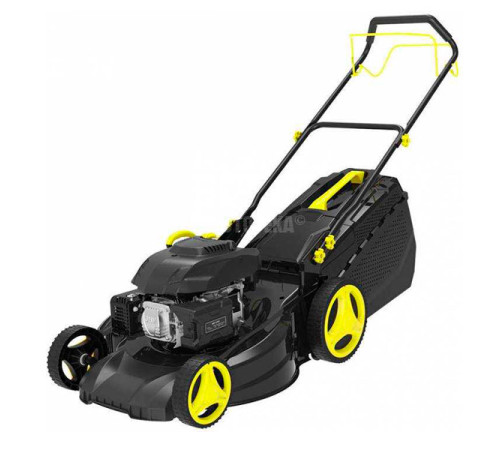 Бензиновая газонокосилка Huter GLM-6.0 S