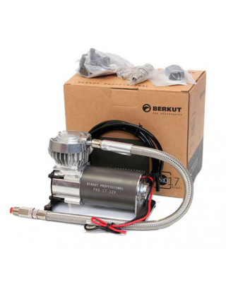 Автомобильный компрессор для стационарной установки BERKUT PRO-17