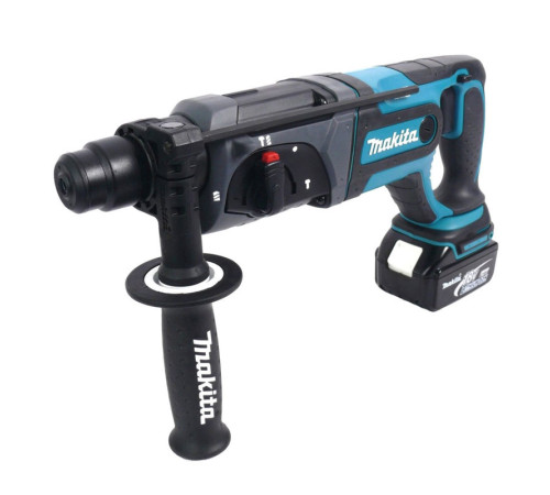 Аккумуляторный перфоратор Makita DHR241RFE
