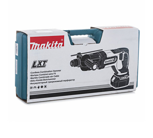 Аккумуляторный перфоратор Makita DHR241RFE