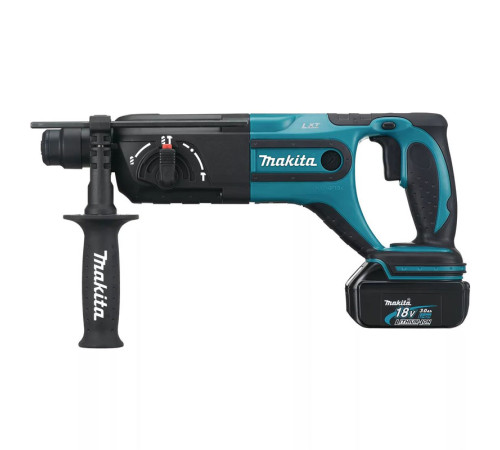 Аккумуляторный перфоратор Makita DHR241RFE