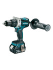 Аккумуляторная дрель-шуруповерт Makita DDF481RTE