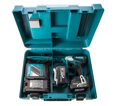 Аккумуляторный гайковерт Makita DTW251RME