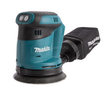 Эксцентриковая шлифмашина Makita DBO180Z