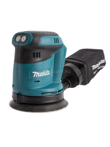Эксцентриковая шлифмашина Makita DBO180Z