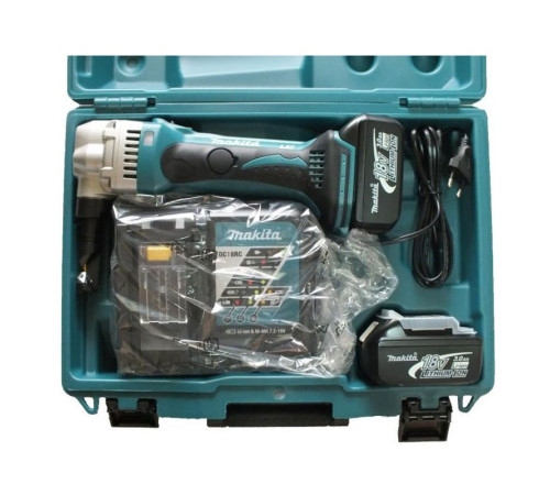 Ножницы по металлу Makita DJN161RFE