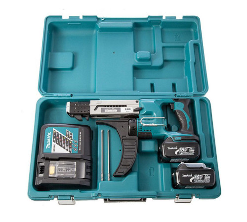Аккумуляторный шуруповерт Makita DFR750RFE