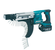 Аккумуляторный шуруповерт Makita DFR750RFE