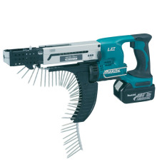 Аккумуляторный шуруповерт Makita DFR750RFE