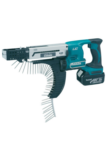 Аккумуляторный шуруповерт Makita DFR750RFE