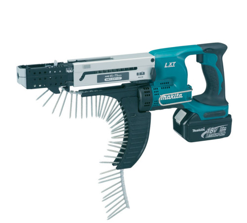 Аккумуляторный шуруповерт Makita DFR750RFE