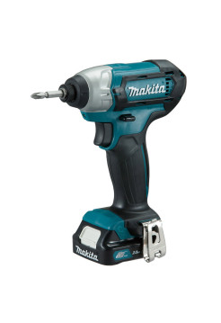 Аккумуляторный гайковерт Makita TD110DWAE