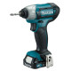 Аккумуляторный гайковерт Makita TD110DWAE
