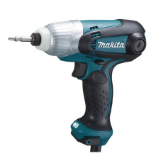 Ударный шуруповерт Makita TD0101F