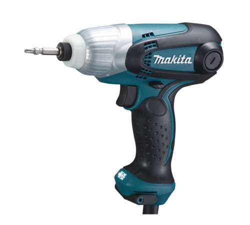 Ударный шуруповерт Makita TD0101F