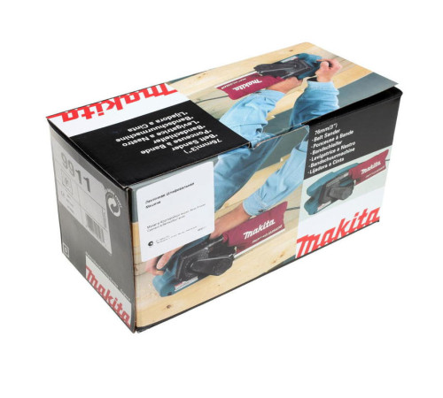 Ленточная шлифмашина Makita 9911