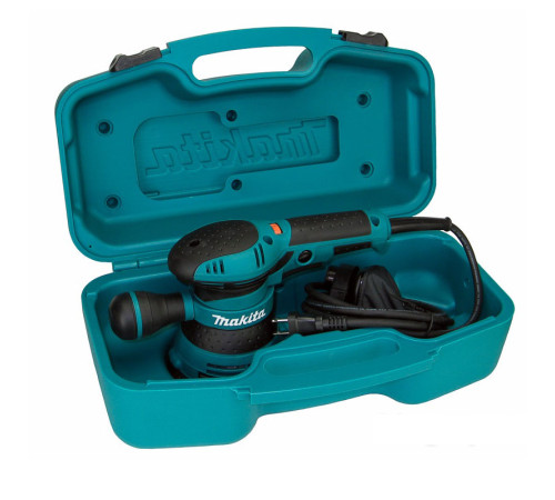Эксцентриковая шлифмашина Makita BO5041K