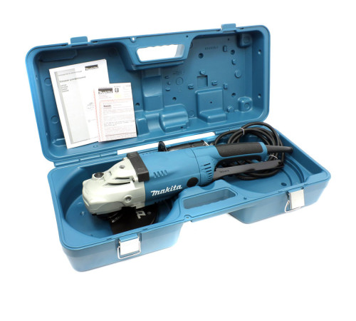 Угловая шлифмашина Makita GA9020SFK