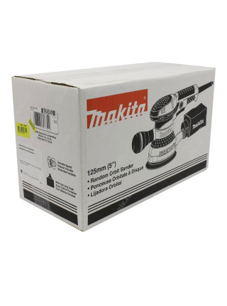 Эксцентриковая шлифмашина Makita BO5041