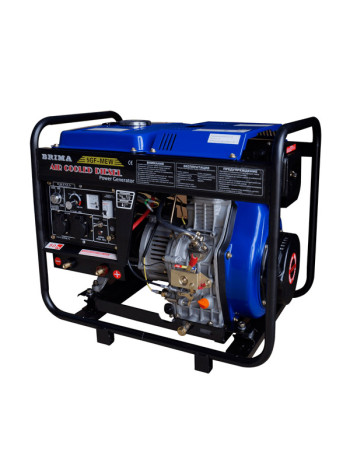 Сварочная электростанция BRIMA 5 GF-MEW