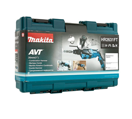 Перфоратор Makita HR2631FT