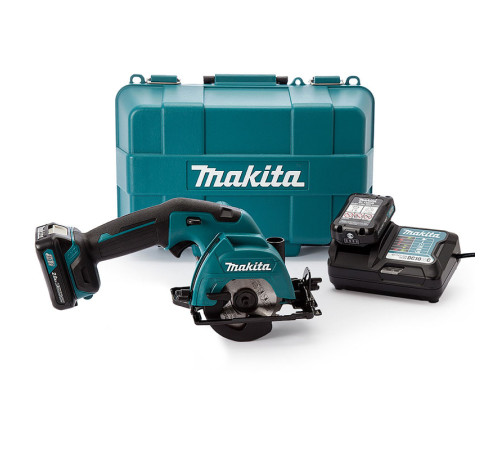 Дисковая пила Makita HS301DWME