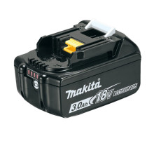 Аккумулятор 18 В, 3.0 Ач, Li-Ion Makita BL1830B 197599-5