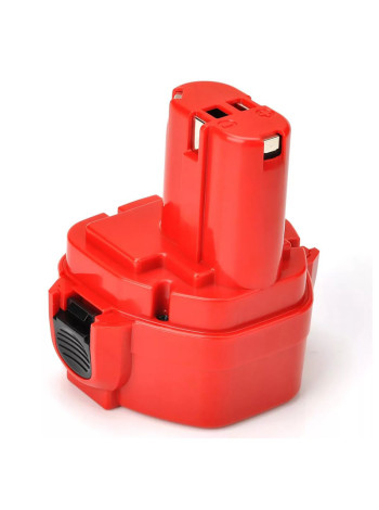 Аккумулятор кубический 12 В; 1,9 А*ч для шуруповертов 1222 Makita 192597-4