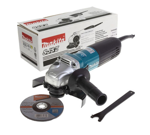 Угловая шлифмашина Makita GA5040C