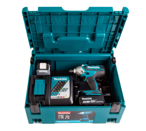Аккумуляторный гайковерт Makita DTW190RME