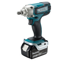 Аккумуляторный гайковерт Makita DTW190RME