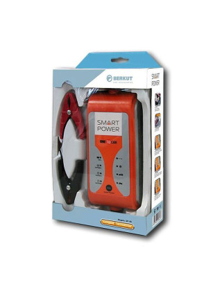 Зарядное устройство для автомобилей BERKUT SP-4N Зарядное устройство для автомобилей BERKUT SP-4N