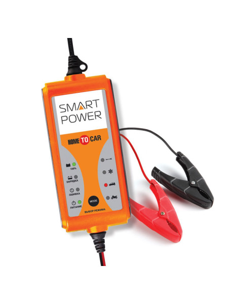 Зарядное устройство для автомобилей BERKUT SP-4N Зарядное устройство для автомобилей BERKUT SP-4N