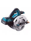 Аккумуляторная дисковая пила Makita DHS710RM2J