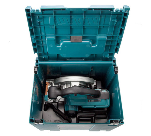 Аккумуляторная дисковая пила Makita DHS710RM2J