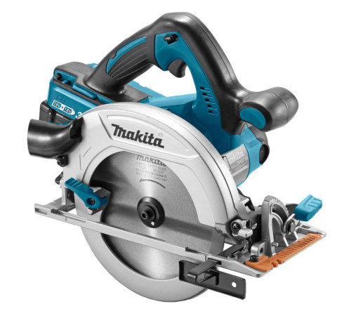 Аккумуляторная дисковая пила Makita DHS710RM2J