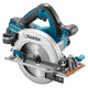 Аккумуляторная дисковая пила Makita DHS710RM2J