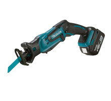 Аккумуляторная сабельная пила Makita DJR185RME