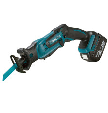 Аккумуляторная сабельная пила Makita DJR185RME