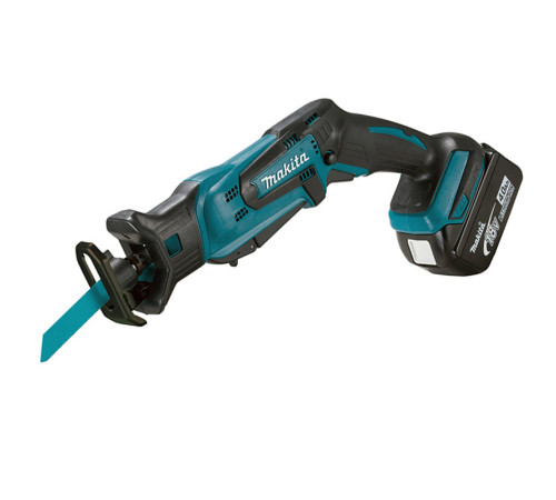 Аккумуляторная сабельная пила Makita DJR185RME