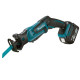 Аккумуляторная сабельная пила Makita DJR185RME
