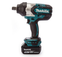 Аккумуляторный гайковерт Makita DTW1001RTJ