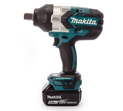 Аккумуляторный гайковерт Makita DTW1001RTJ