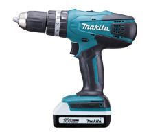 Аккумуляторная дрель-шуруповерт Makita HP457DWE