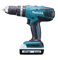 Аккумуляторная дрель-шуруповерт Makita HP457DWE